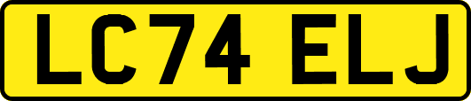 LC74ELJ