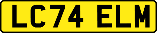 LC74ELM