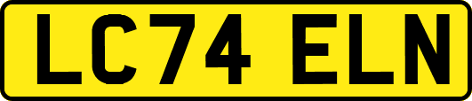 LC74ELN