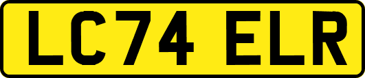 LC74ELR
