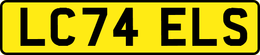 LC74ELS