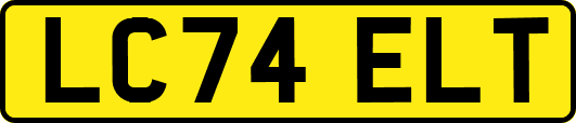 LC74ELT