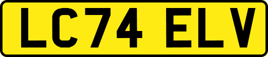 LC74ELV