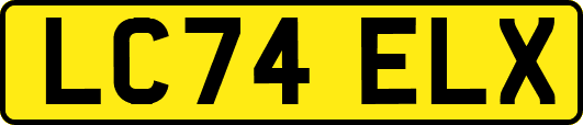 LC74ELX