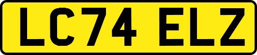 LC74ELZ