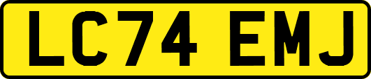 LC74EMJ