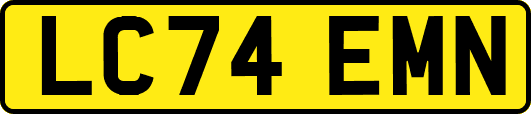 LC74EMN