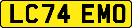 LC74EMO
