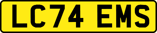 LC74EMS