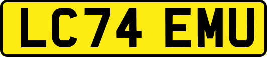 LC74EMU