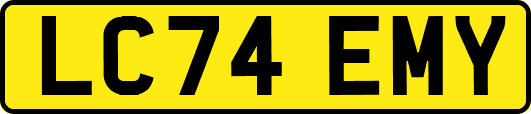 LC74EMY