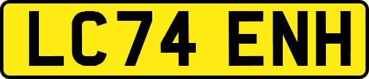 LC74ENH