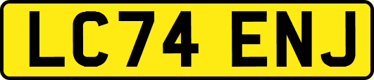 LC74ENJ