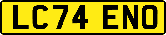 LC74ENO