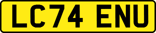 LC74ENU