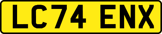 LC74ENX