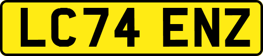 LC74ENZ