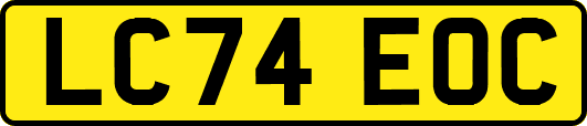 LC74EOC