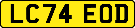 LC74EOD