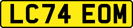 LC74EOM