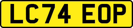 LC74EOP
