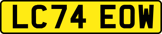 LC74EOW