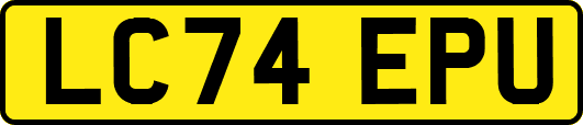 LC74EPU