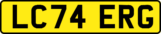 LC74ERG