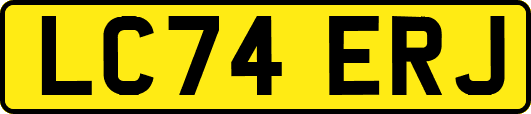 LC74ERJ