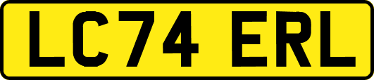 LC74ERL