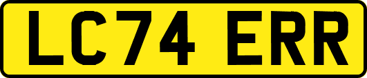 LC74ERR