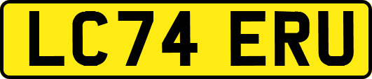 LC74ERU