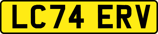 LC74ERV