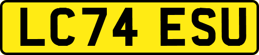 LC74ESU