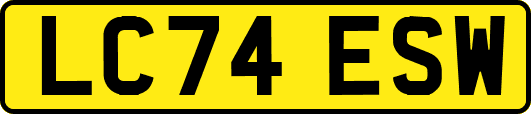 LC74ESW