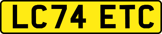 LC74ETC