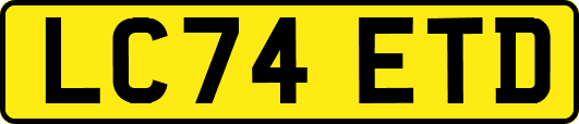 LC74ETD