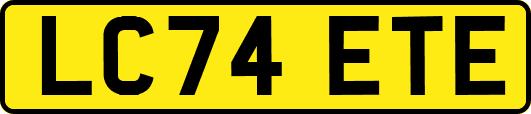 LC74ETE