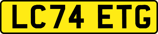LC74ETG