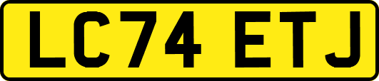 LC74ETJ