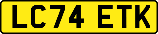 LC74ETK