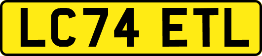 LC74ETL