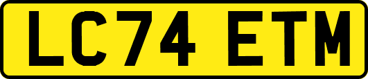 LC74ETM