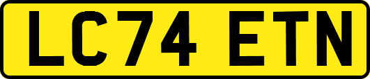 LC74ETN