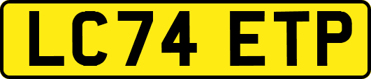 LC74ETP