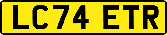 LC74ETR