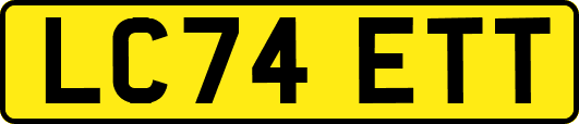 LC74ETT
