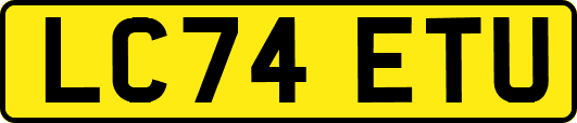 LC74ETU