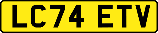 LC74ETV