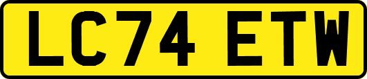 LC74ETW